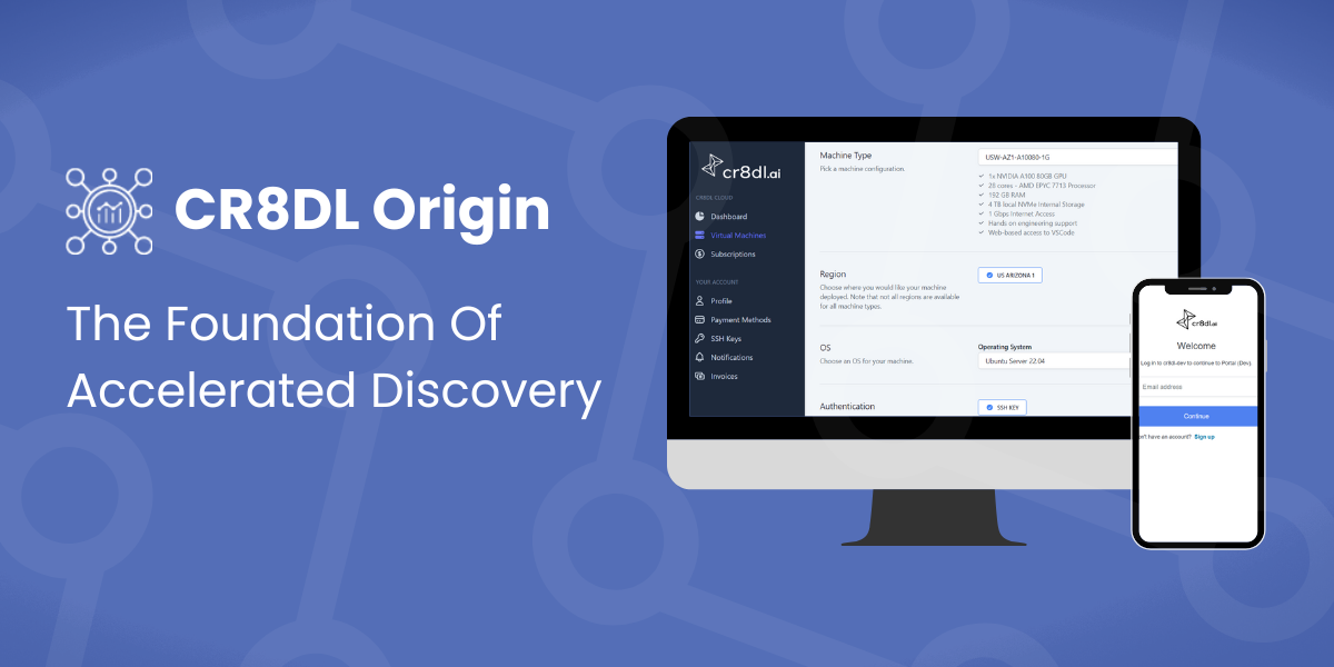 Introducing Origin: The Foundation Of Accelerated Discovery