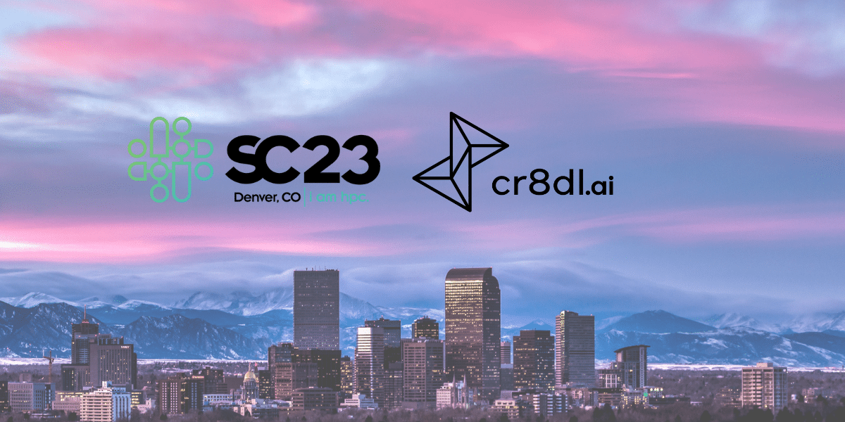 Empowering Research And Innovation: Why Meet With CR8DL At The SC23 Conference?